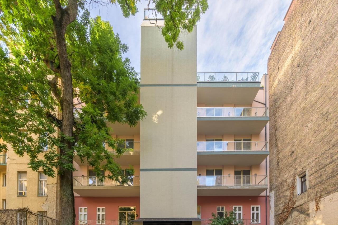 Millenium Spa Island Budapeste Exterior foto